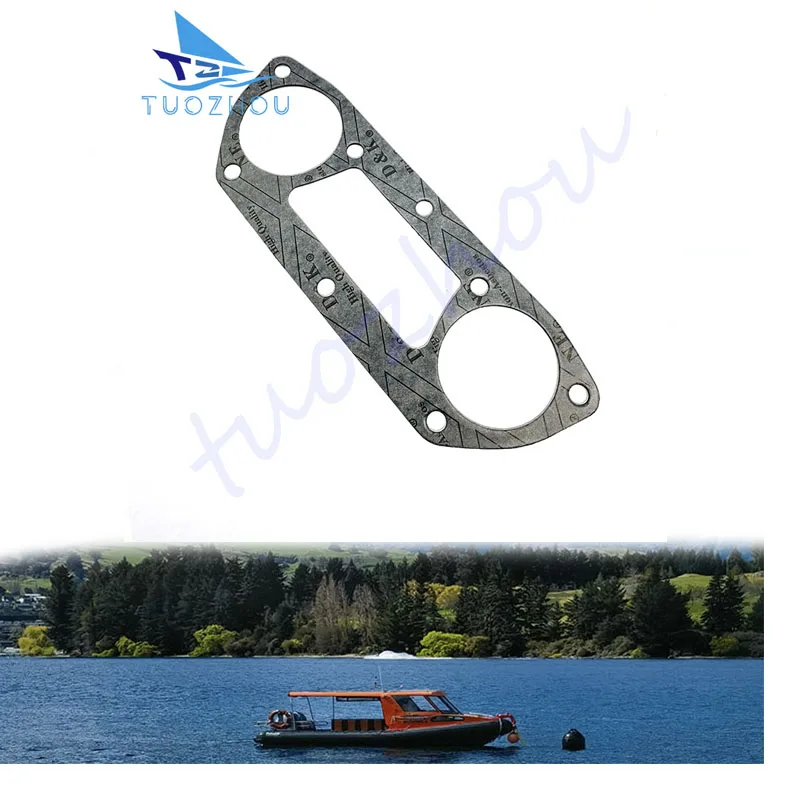 

Прокладка крышки воздушного охлаждения для подвесного двигателя Yamaha Waverunner SUPER JET XL700 SJ700 RA700, 62T-13674-00-00