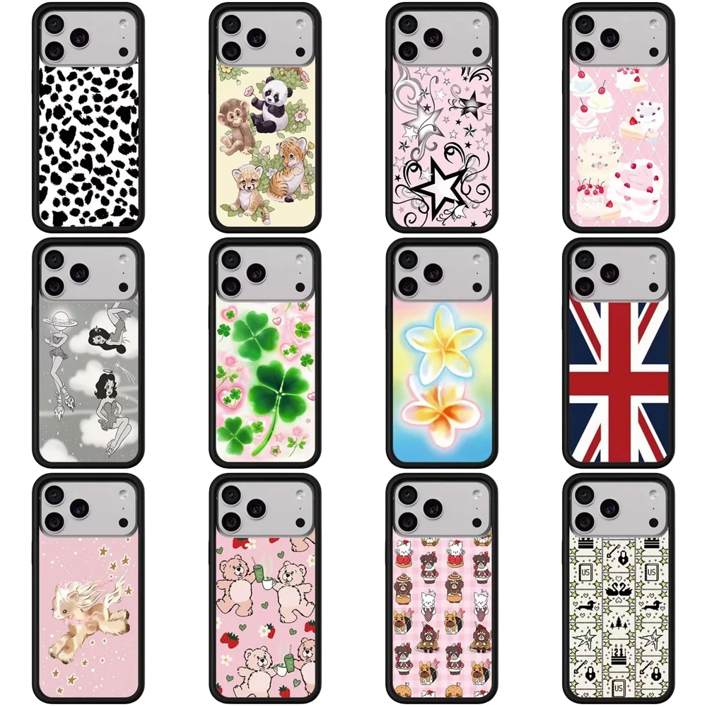 6060511 Phone Case: Compatible with IPhone 17 16 15 14 13 12 Pro Max 17 Air