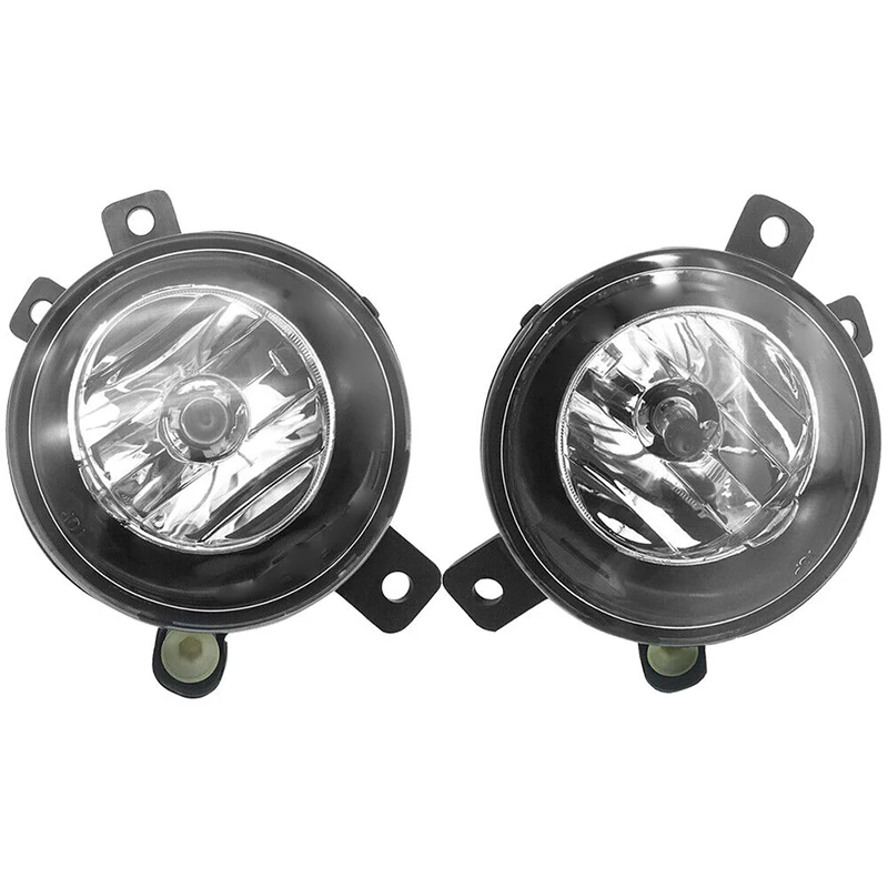 63172993525 63172993526  Front Left&Right Fog Light With Bulb Running Lamp Fog Lamps For BMW E84 X1 2012-2015