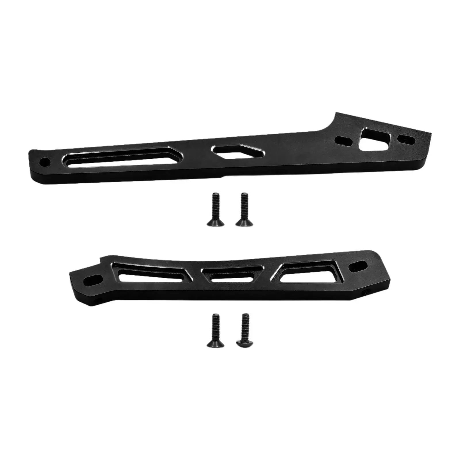 دعامة دعم الهيكل الأمامي والخلفي الاحتياطية Ara1509 لطراز السيارة بمقياس 1:8 #2