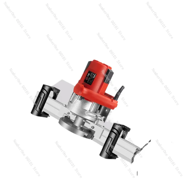 New Type Ceramic Tile Stone Cutting Machine Trimming Grooving Chamfering Grinding Machine