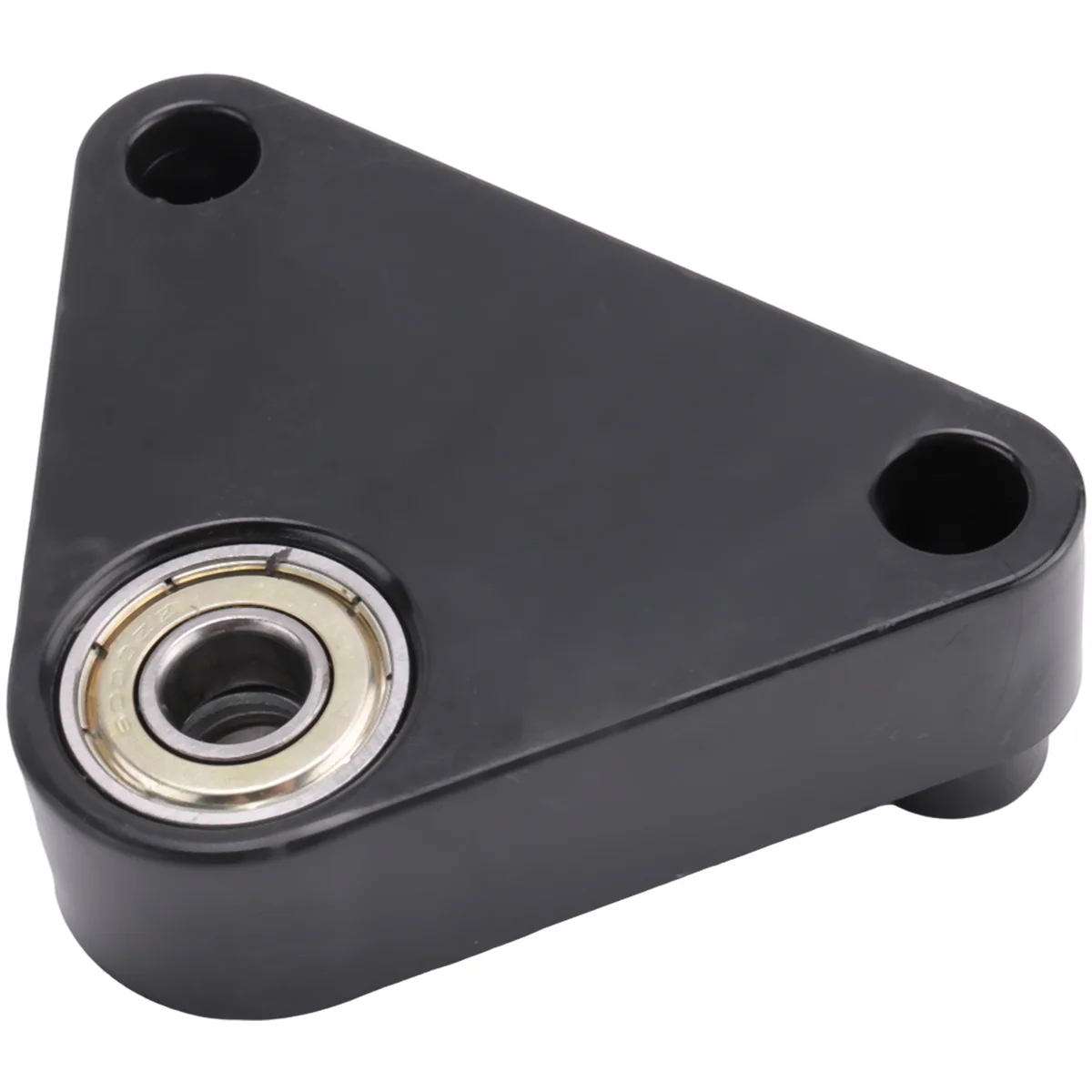 

#18O Industrial & Scientific,Woodworking Drill Guide Plastic Drilling Template Hole Punch Locator,Black