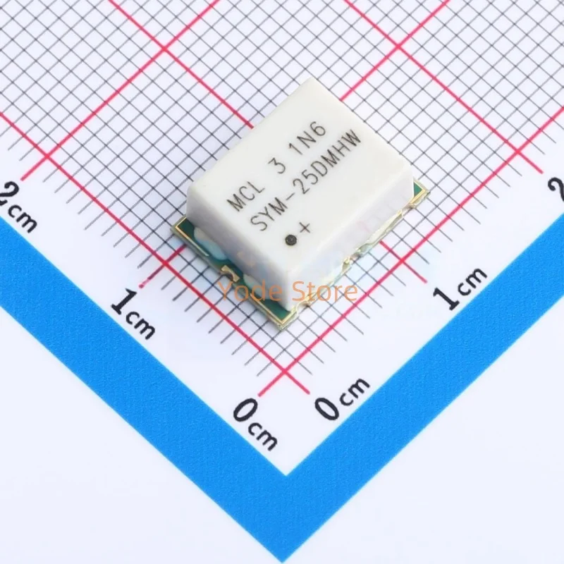 Frequency Mixer SYM-25DMHW+ Level 13 (LO Power +13dBm) 40-2500MHz