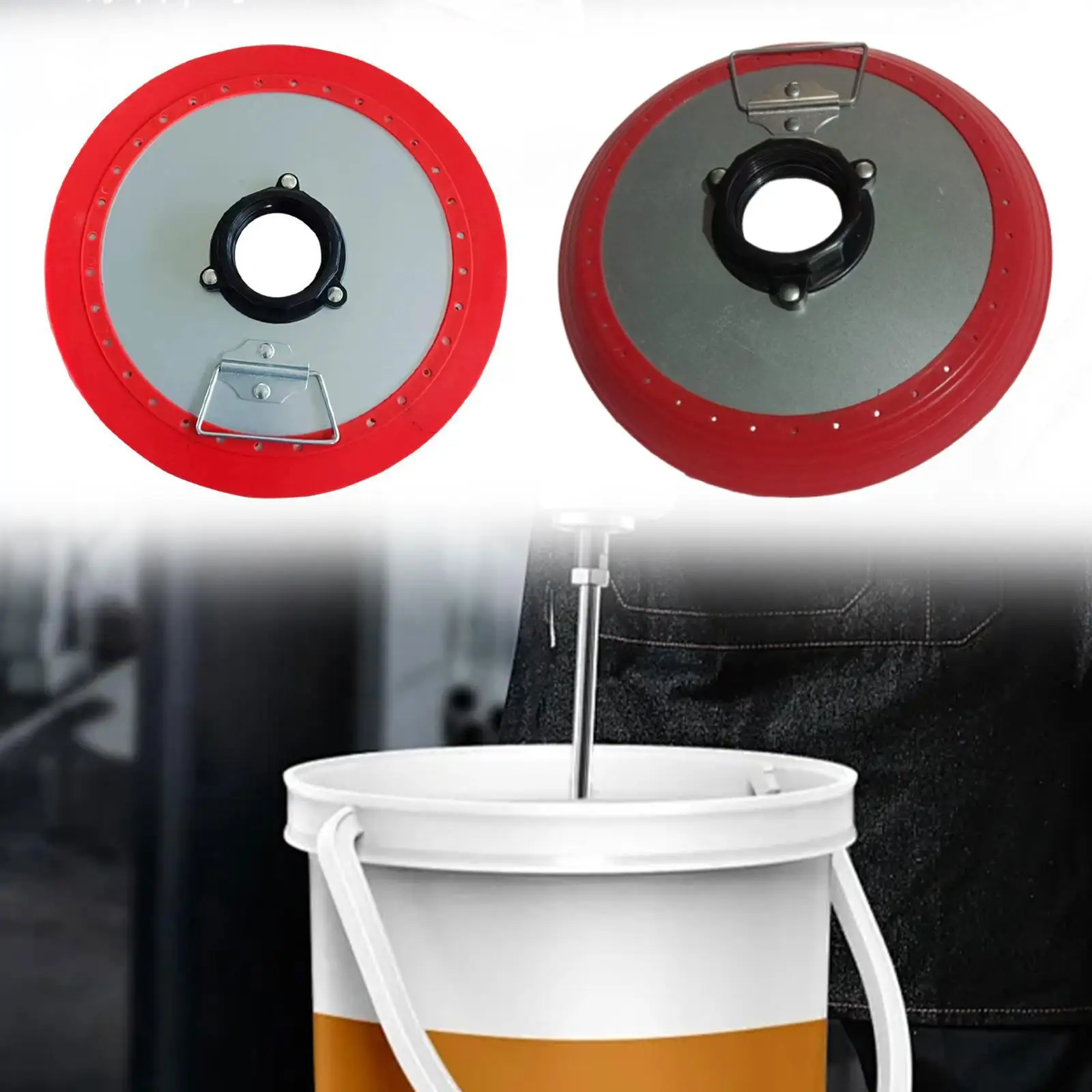 

Универсальный портативный поддон для сбора жира, сменная пластина для сбора жира