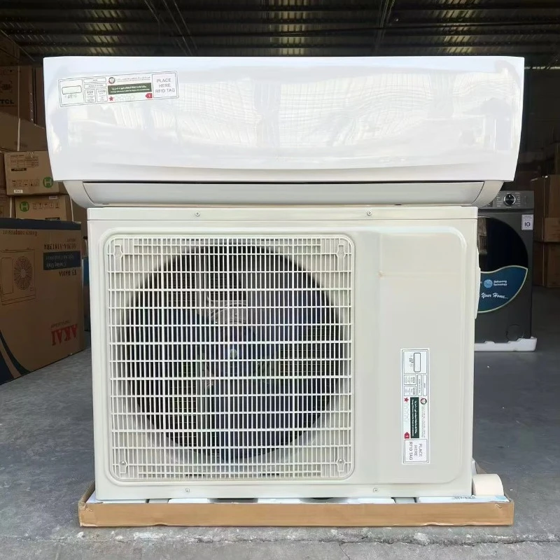 

Кондиционер T3 для Дубая, 18000 BTU, только охлаждение, R410a, для тропических регионов, рабочая температура до 58°C, соответствует стандартам GCC