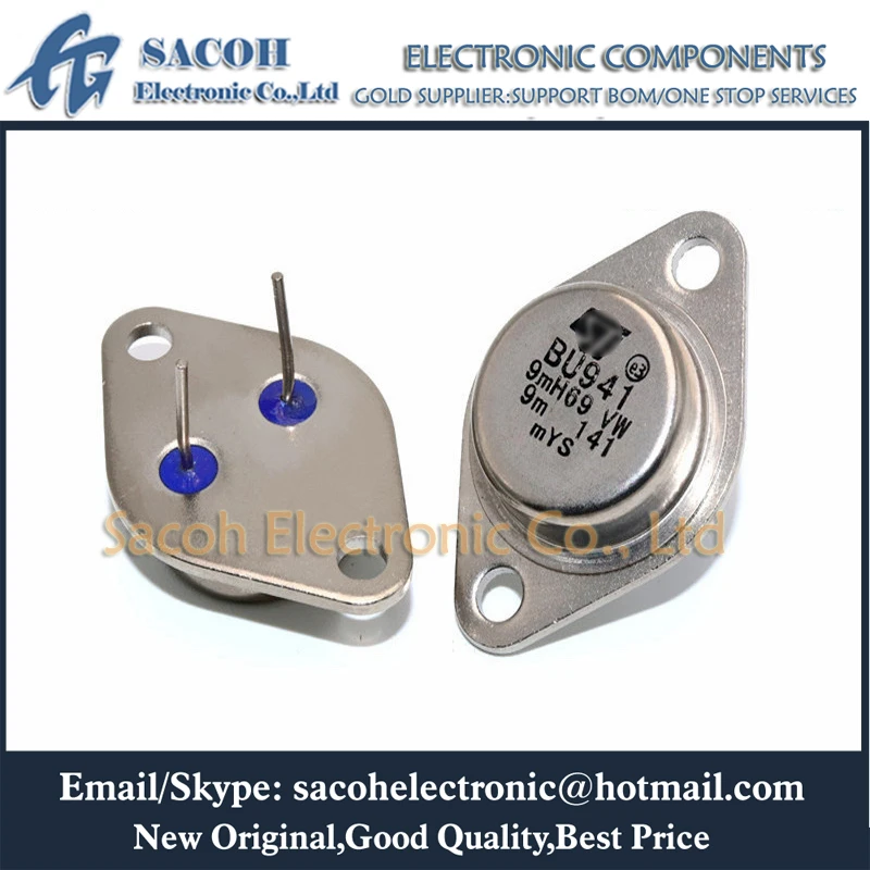 

SACOH Electronic Components 100% Brand New Original In Stock BU941 10Pcs