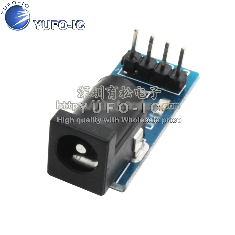 Módulo de fuente de alimentación CC Placa adaptadora de corriente CC Módulo de fuente de alimentación CC