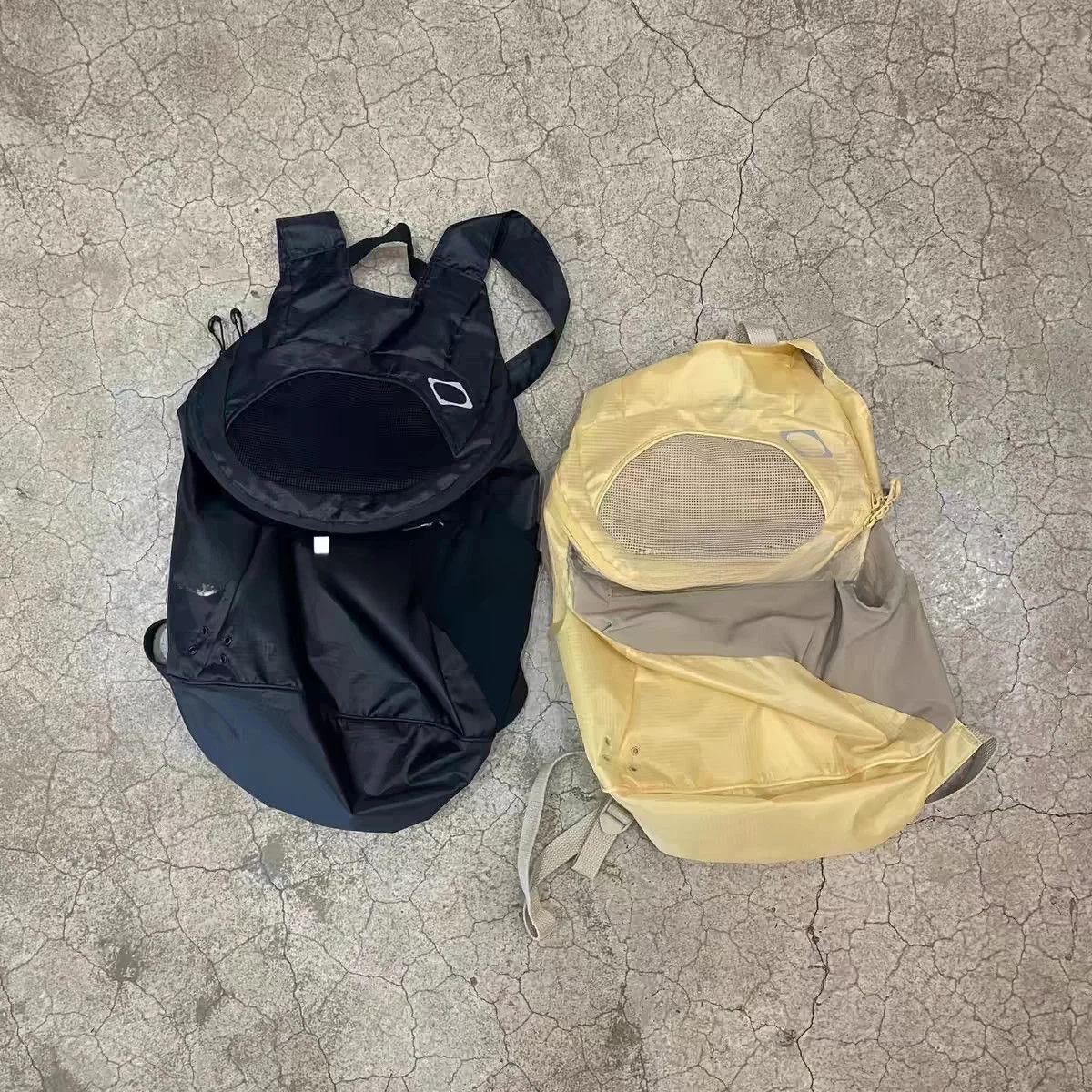 

Sudakooo Faionable Универсальная сумка SOSging Весеннее Новое поступление Два цвета ex Нейлоновый материал Застежка-молния Повседневное использование