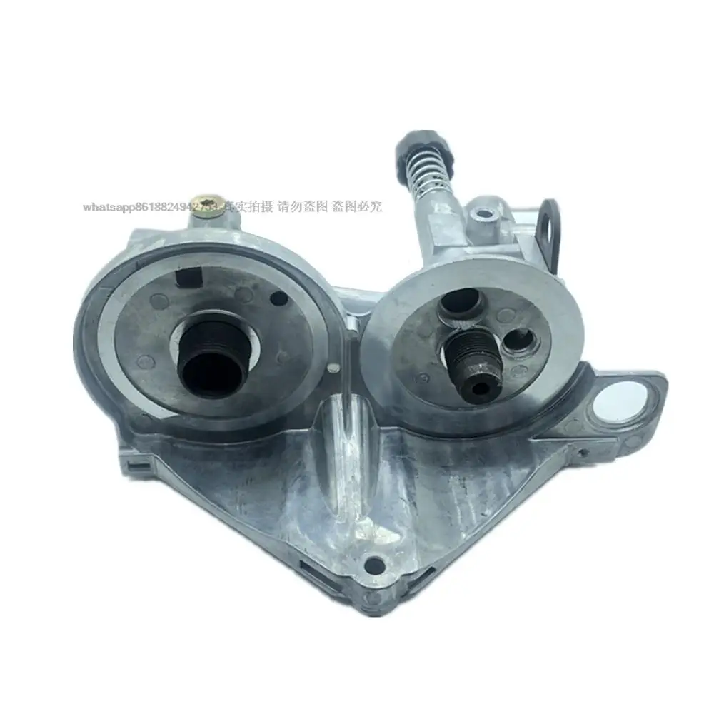 For volvo EC360 EC460 EC480 excavator oil grid seat diesel filter seat hand oil pump high-quality excavator accessories