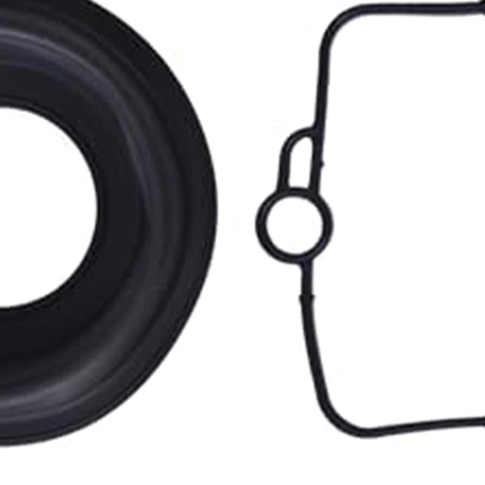 Carburetor Tune-Up Kit for Polaris For Sportsman 500 HO2001-2012 Containing Gaskets O Rings and Precision Jets