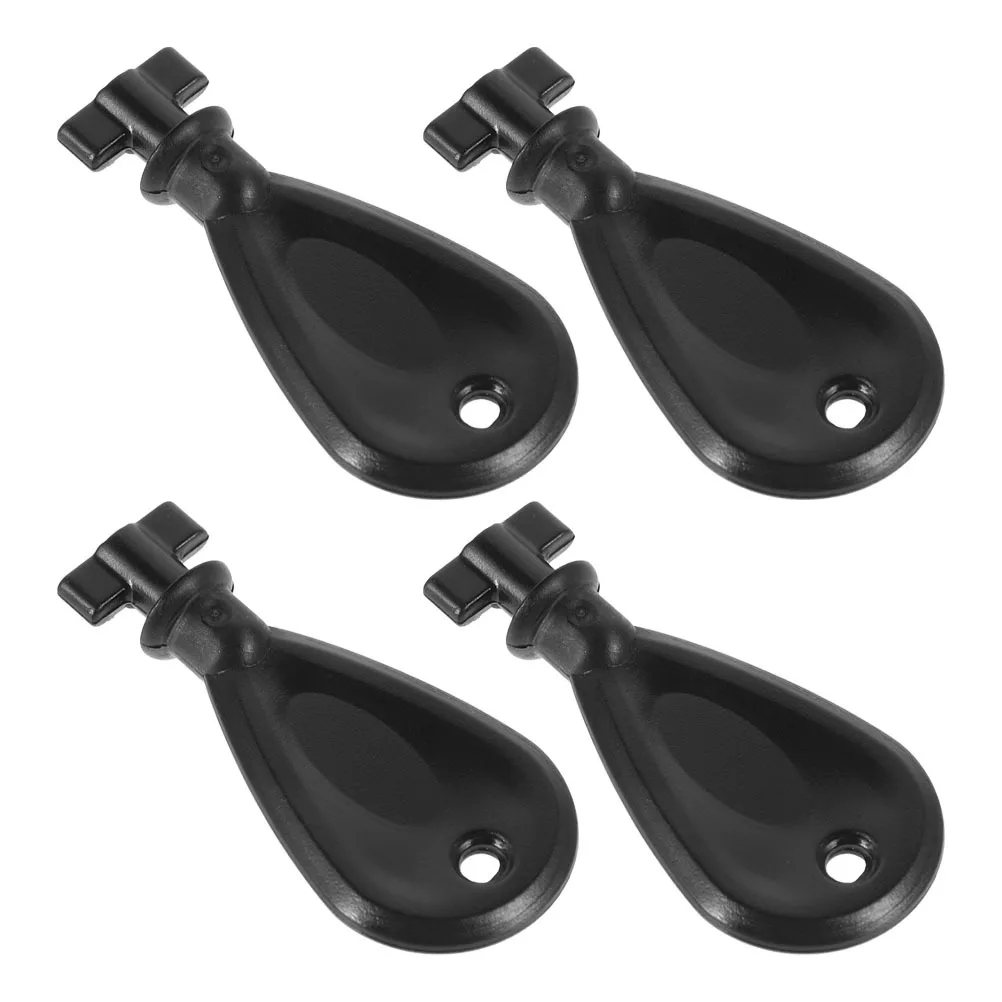 

4Pcs Paper Towel Dispenser Universal Keys Replacement Set for Commercial Toilet Paper Holder Tissue Box Bathroom