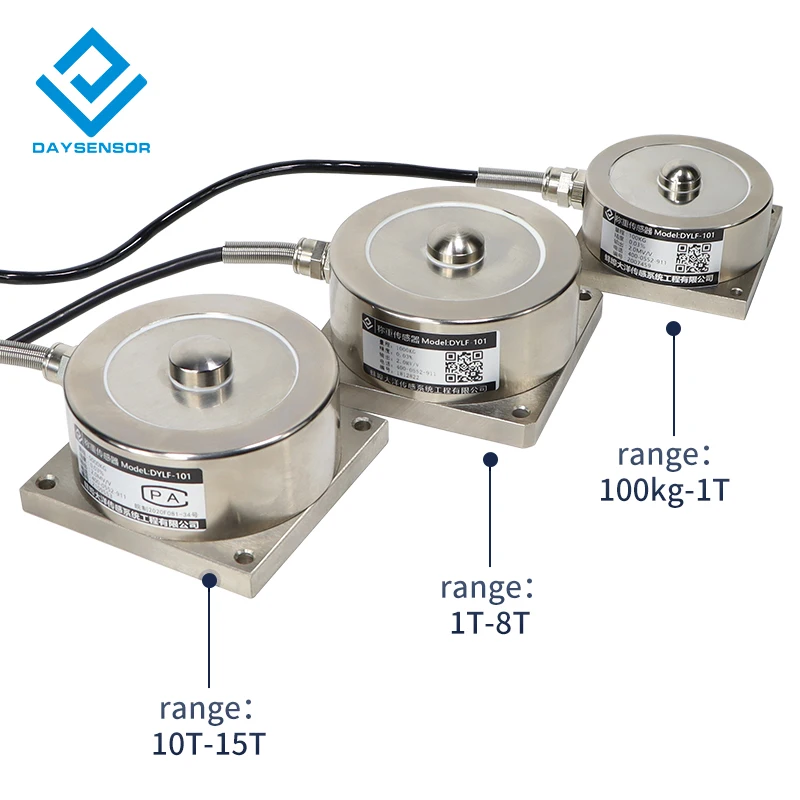 DYLF-101 Daysensor Spoke load sensor Weighing sensor Compression sensor Pressure sensor Weight sensor