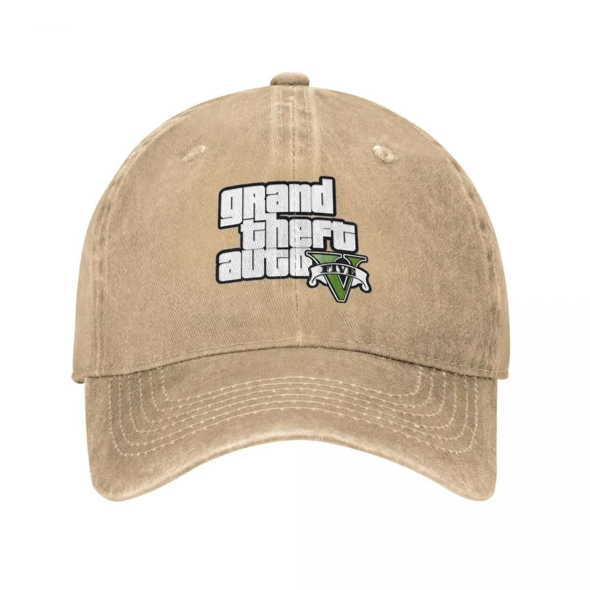 GTA-5,Grand Theft Auto Baseball Caps Women Men Snapback Cap Female Male Visors Sun Hat Unisex Adjustable Cotton Trucker Hats