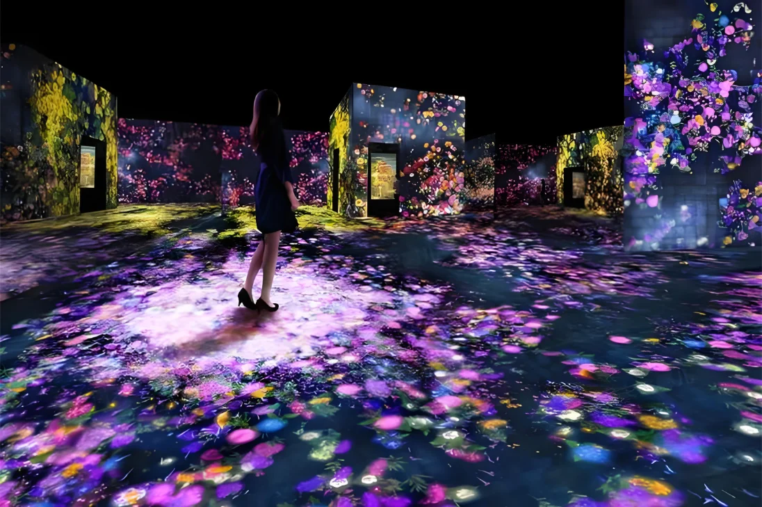 Large Screen Interactive Laser Magic Wall Projection Mouse Interactive Driver system SLAMTEC New Radar RPLIDAR A2M12