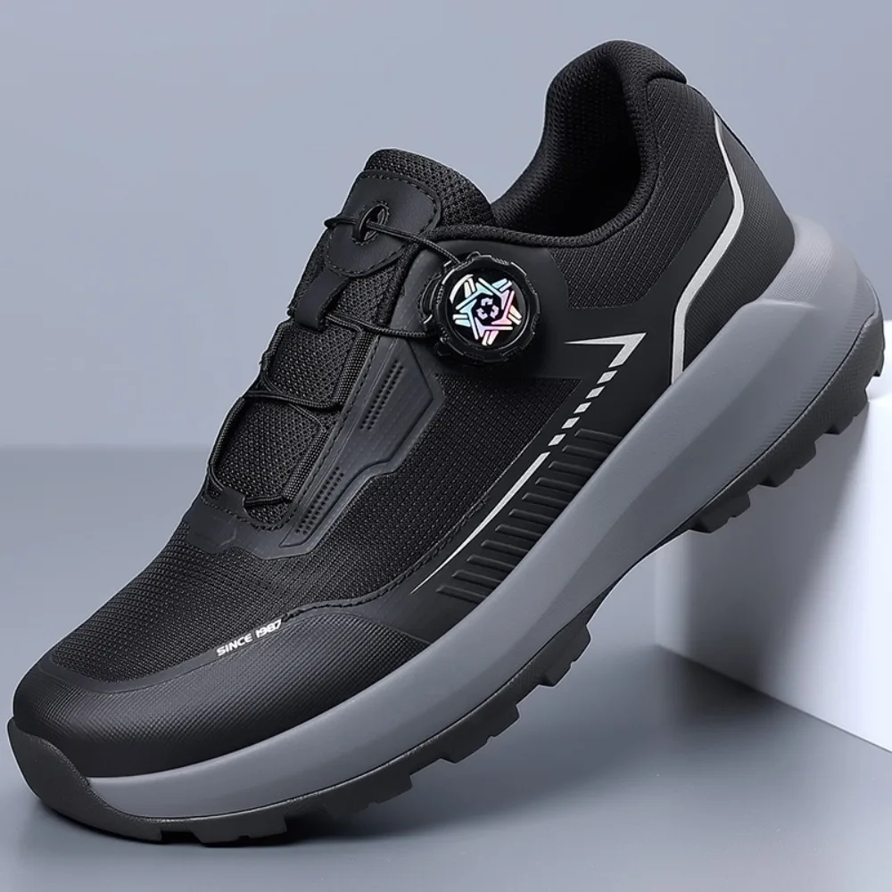 

Универсальные мужские кроссовки для активного отдыха, противоскользящие кроссовки для трейлраннинга, походные ботинки, сетчатые кроссовки для альпинизма, треккинговая обувь