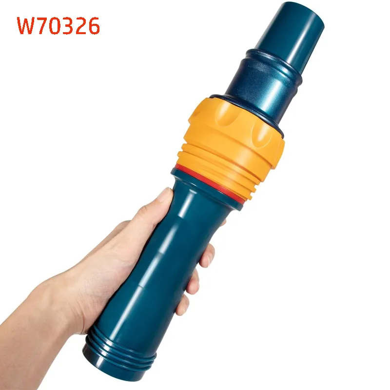 

W70326 Cassette Outer Extension Pipe with Handnut Assembly Fit For Zodiac Baracuda G3 & G3 Pro Suction Side Pool Cleaner Vacuum