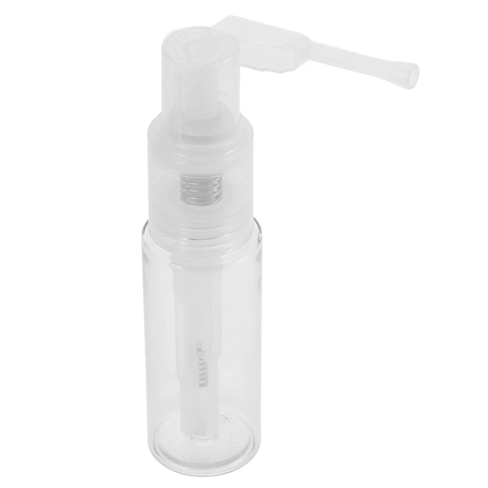 Plastic Powder Sprayer Bottle 120ml Easy Refill Wide Mouth Travel Size Baby Body Powder Dry Applicator Glitter Duster Sprayer