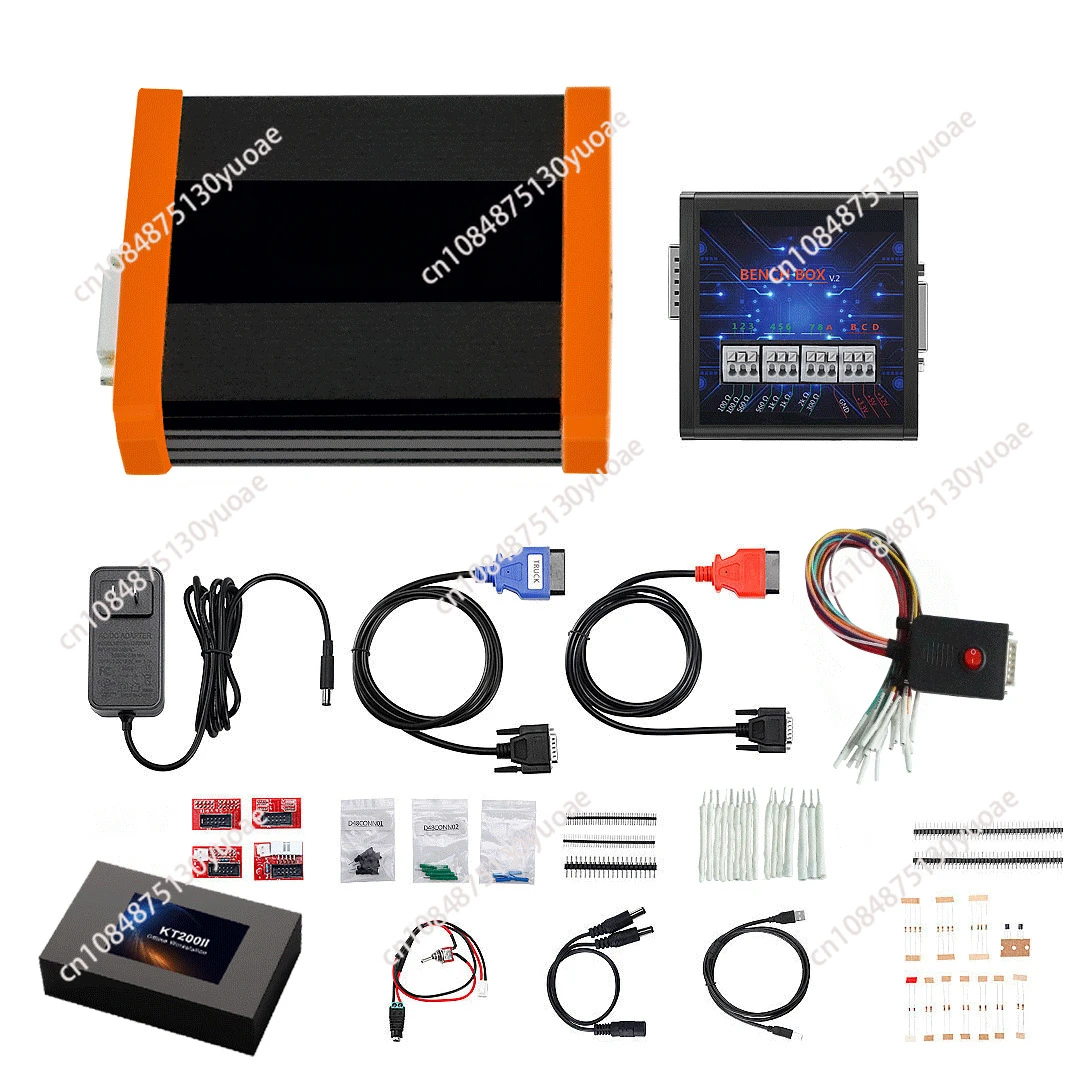 KT200II 2nd generation ECU tool KT200II PROGRAMMER TOOL