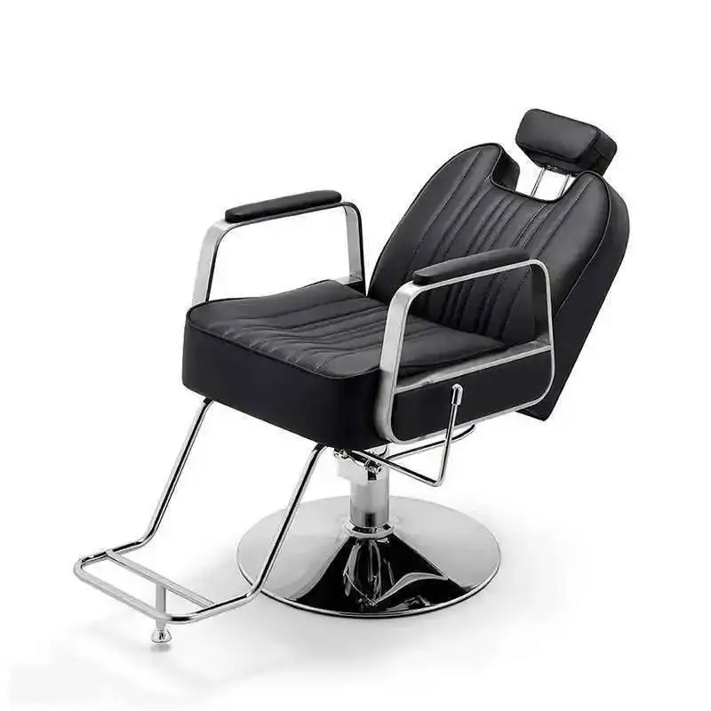 

Barber Luxury Cadeira Swivel Hairdressing Barber Barbeiro Chair Chair Pedicure Saddle Makeup De Shampoo Cosmetic Salon Furniture