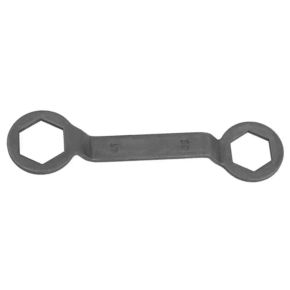 Imagem -04 - Chave de Remoção de Embreagem de Cabeça Dupla Porca Sextavada de Polia 39 Mm41 mm para Gy6 125cc Scooter Porca Sextavada Chave de Remoção de Embreagem de Cabeça Dupla