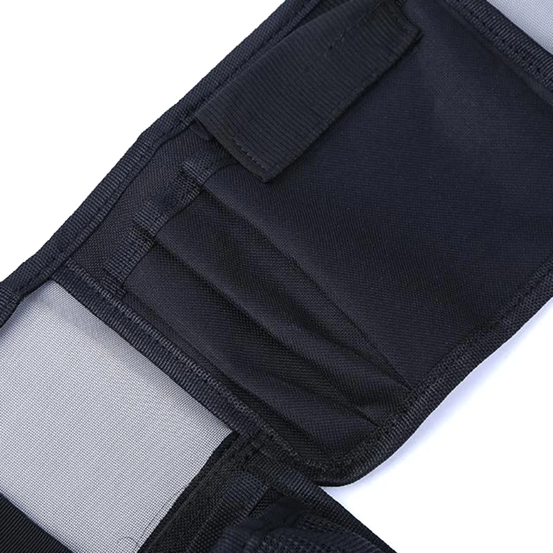 Borsa da cintura multifunzionale cintura per attrezzi per la pulizia portatile con tasche Organizer per attrezzi da giardinaggio regolabile per la pulizia del trasporto di goccia