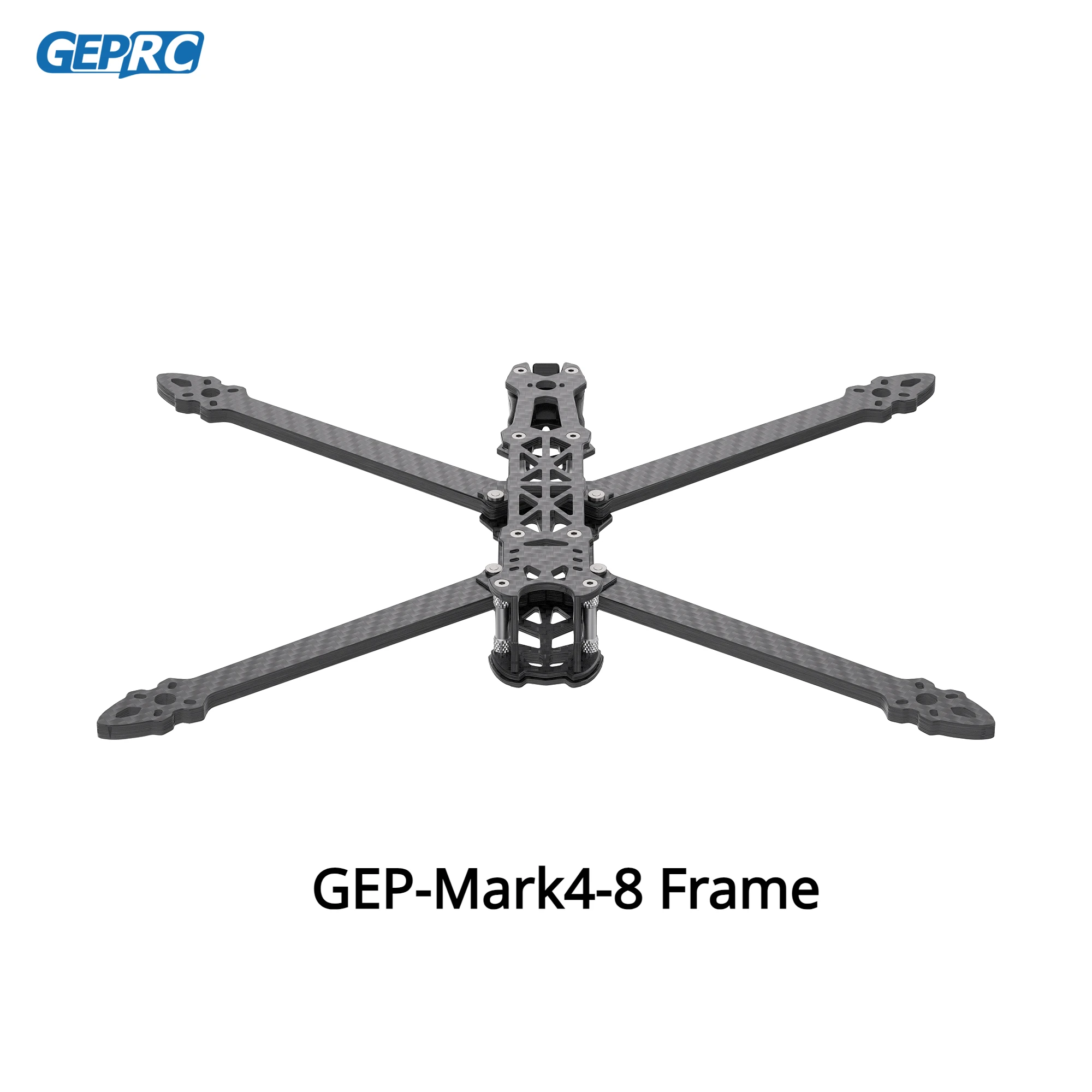 

GEP-Mark4-8 Frame 8Inch Parts Propeller Accessory Base Quadcopter FPV Freestyle RC Racing Drone Long Haul Flight