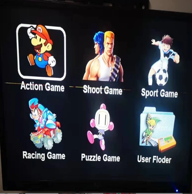 휴대용 레트로 게임 스틱, Y2 플러스 USB 무선 휴대용 TV 비디오 콘솔, NES 레트로 덴디 콘솔, 818 게임 내장