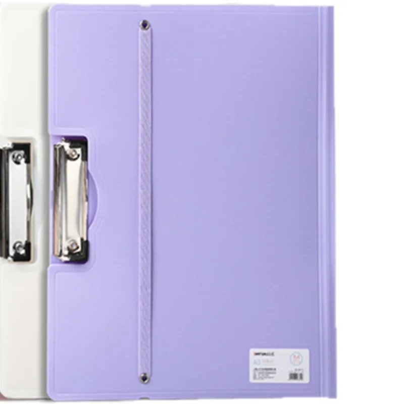 

Creative Strap Design A3 File Contract Folder Multifunction Organize Artifacts Clipboard Document Classification Stationery