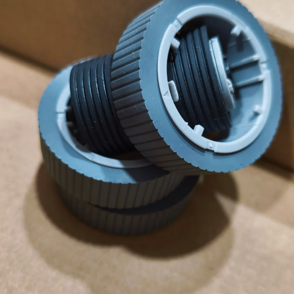 

5sets PA03670-0001 PA03670-0002 Pickup Brake Roller for Fujitsu fi-7160 fi-7180 fi-7260 fi-7280 fi-7300NX fi-7140 fi-7240