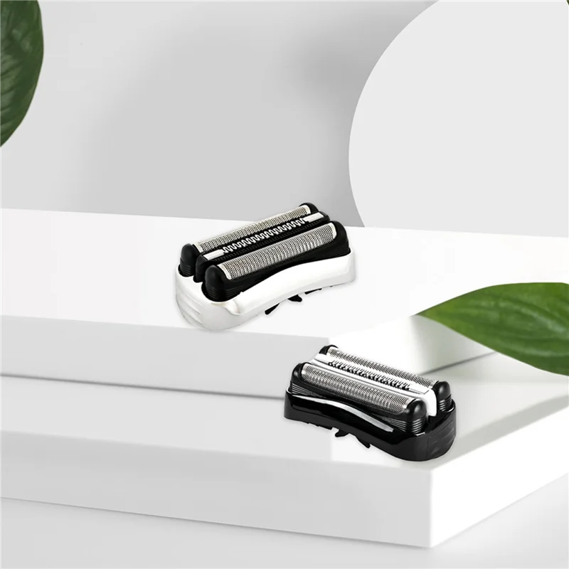AA80-2X Сменная головка электробритвы для Braun 32B 3 серии 300S 301S 310S 320S 330S 340S 360S 380S 3000S,A
