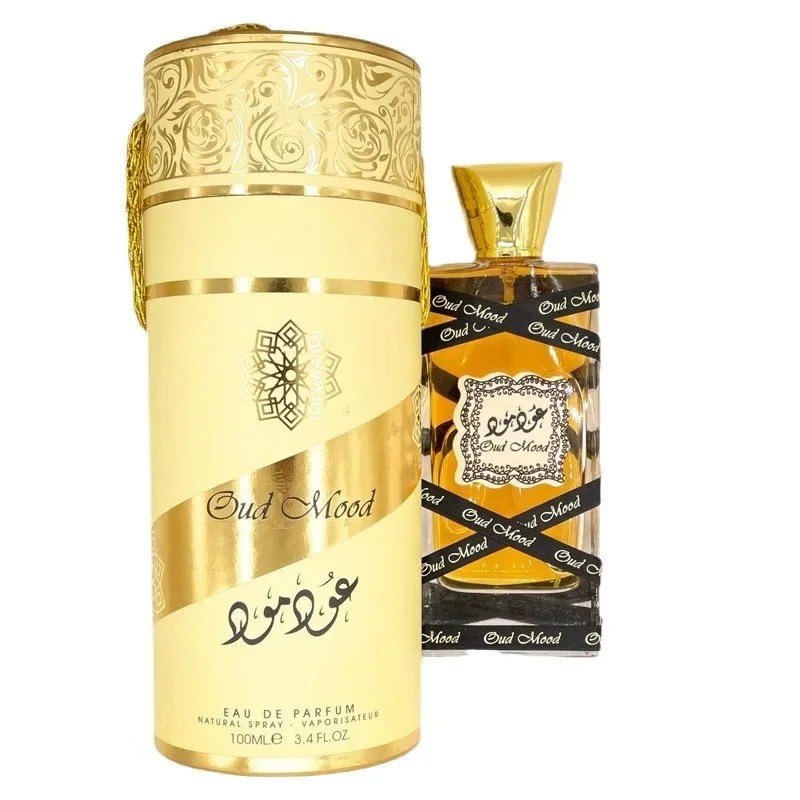 100ml colônia masculino perfume fragrância masculino de longa duração 6 horas feromônio fita marrom de alta qualidade tubo de papel caixa de presente incenso