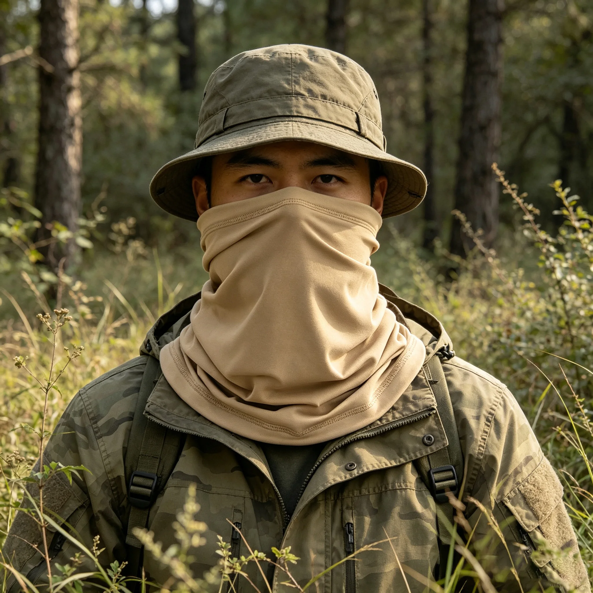 قناع وجه وغطاء رقبة 3 في 1، وش - مراجعة Sports Mask Breathable وسعره