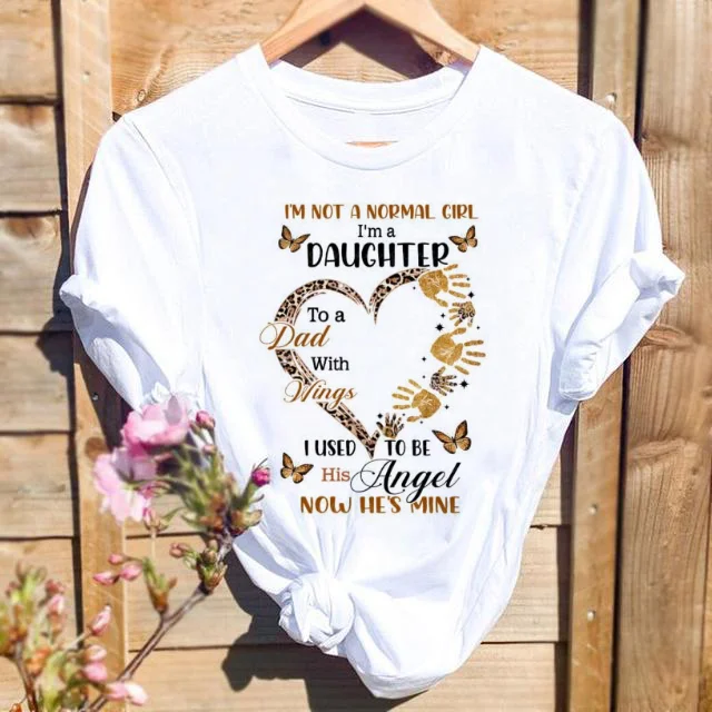 Odzież Casual T-Shirt Top Damska podstawowa moda Okrągły dekolt Wzór owocowy T-shirt z tkaniny poliestrowej T-shirt z nadrukiem z krótkim rękawem