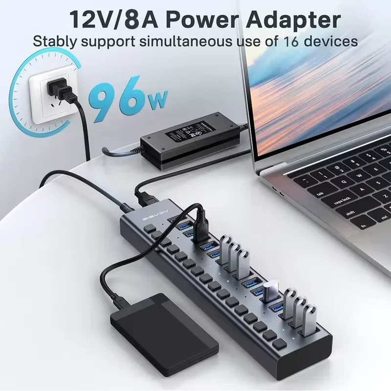 Thumbnail 2 - #77 Top USB Hubs & Docks Picks for Every Budget