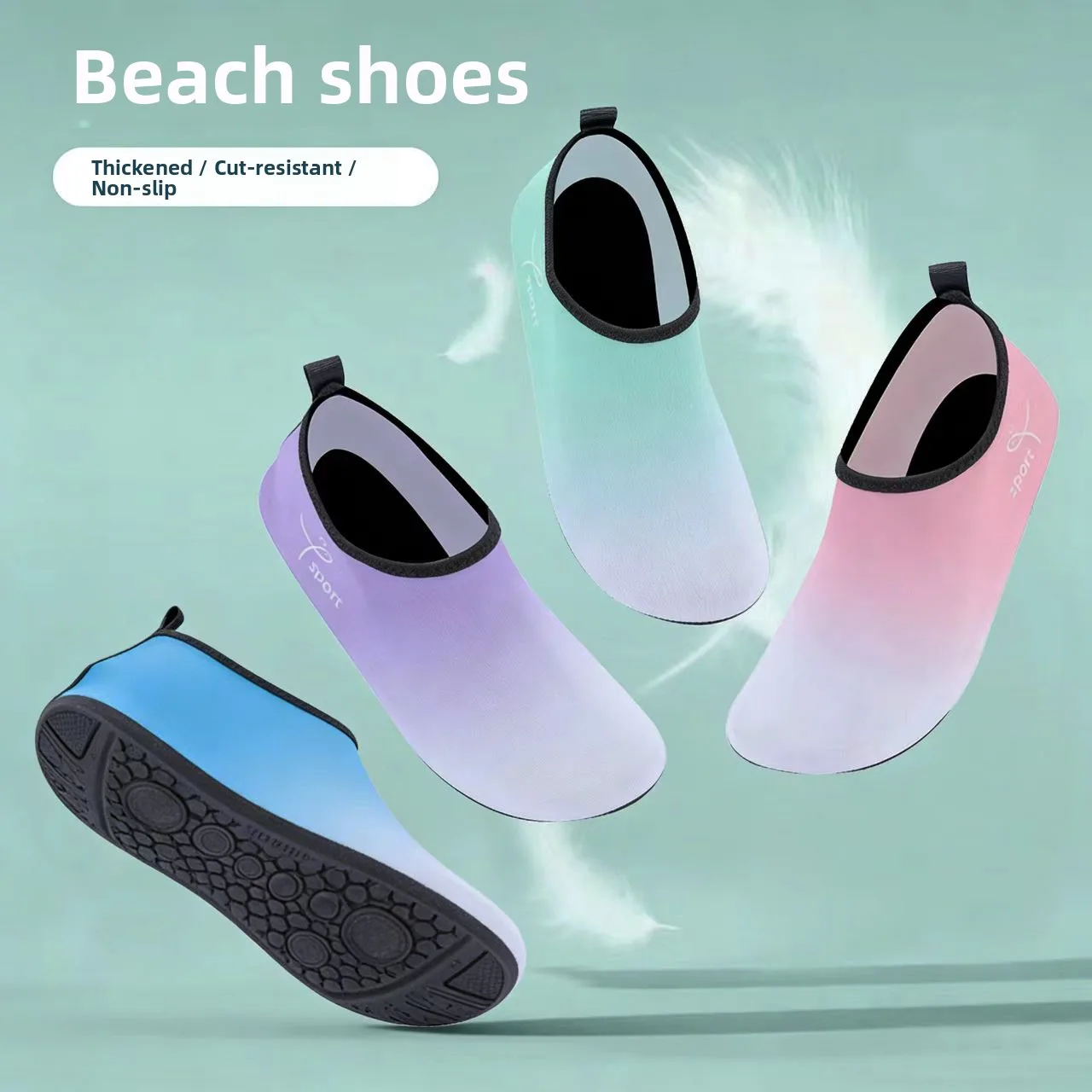 sapatos-de-praia-unissex-antiderrapantes-duraveis-e-com-solado-macio-para-snorkeling-trekking-em-rios-mergulho-e-natacao