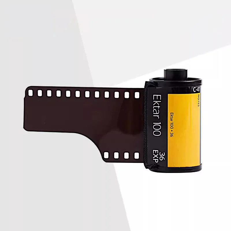 KODAK 135 Color Negative 35MM Rich Color New Packaging Kodak ektar100 Professional Old And Film For 135 Film Cameras (Due 2027)