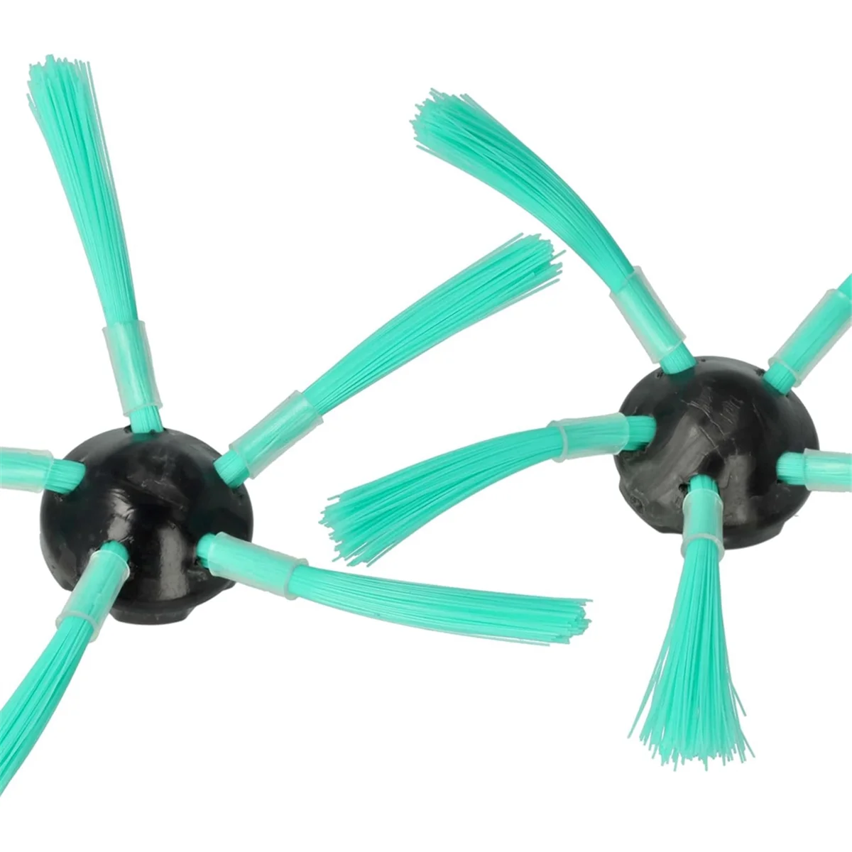 Les nouvelles brosses latérales pour aspirateur Robot Kobold VR300, VR-300, VR-200, VR-7, VR200, VR7, ensemble de brosses de nettoyage