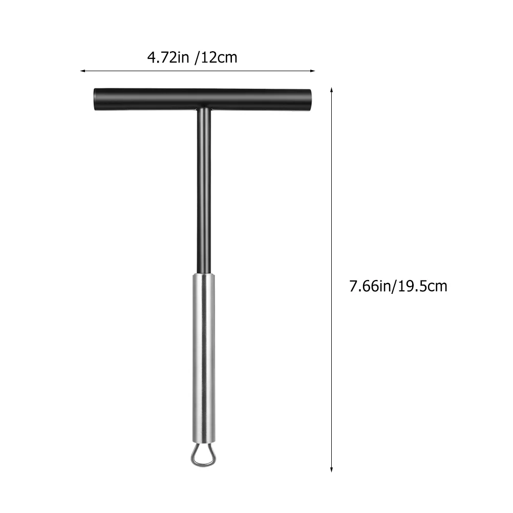 Cake Cream Spatula Crepe Supply Pancake Making Tool Food Pancakes Spreader Stainless Steel Scraping