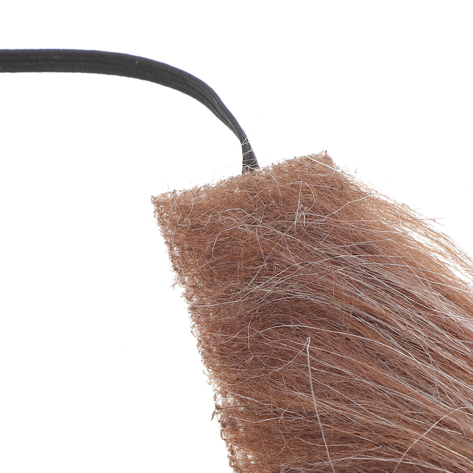 

1Set Fake Beard Cosplay Cloth Prop Realistic Simulation Beard for Costume Party Role Play Fake Mustache Party Supply