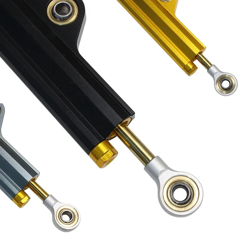 260 مللي متر تعليق التوجيه المخمدات ل Ohlins ياماها Yzf R1 Mt-10 Yzf R1m كاواساكي نينجا Zx-6r فاريو سكوبي ميو المشتري Vixion