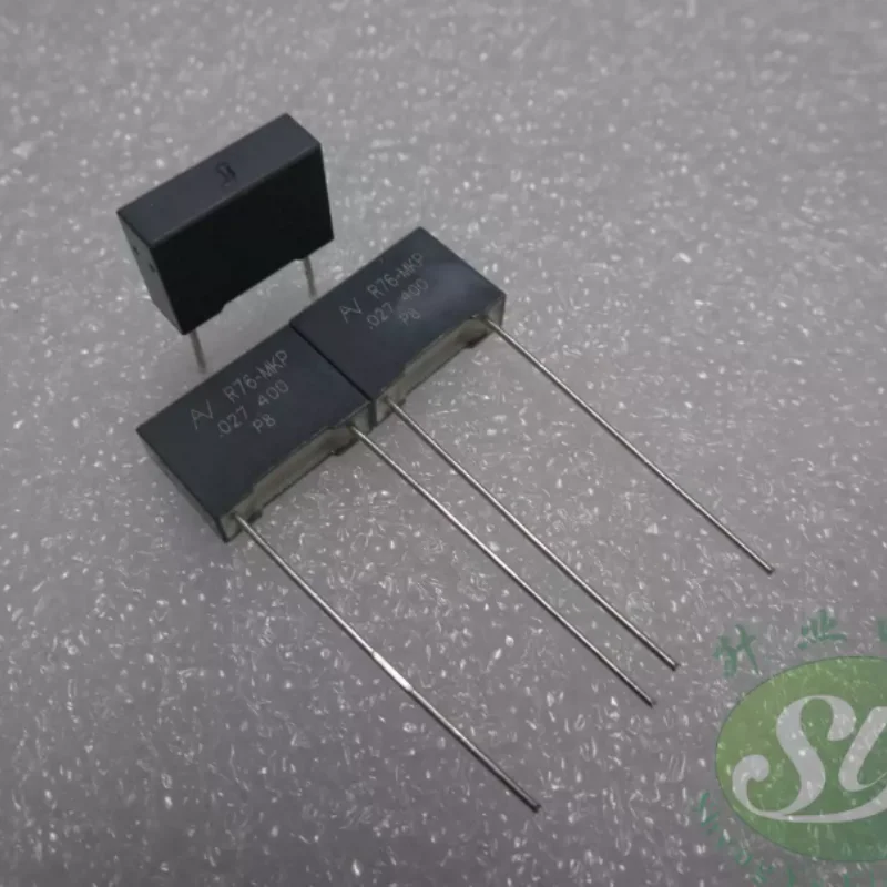 10pcs-100pcs KEMET AV MKP R76 0.027uf/400V 27nf 273 brand new film capacitor 10MM