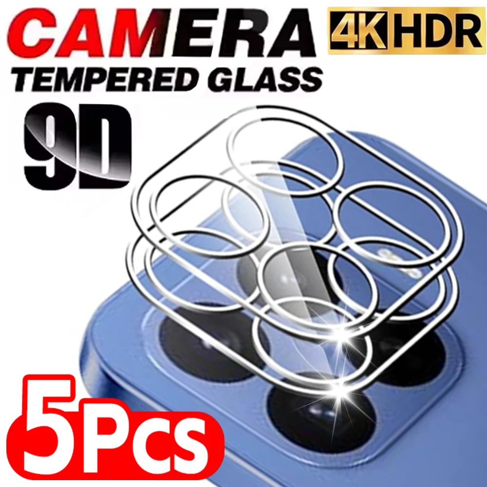 

1-5Pcs for Xiaomi 17T Pro Tempered Glass Camera Lens Film Anti-scratch Protective Film for Mi 17T Pro HD Clear Lens Protector