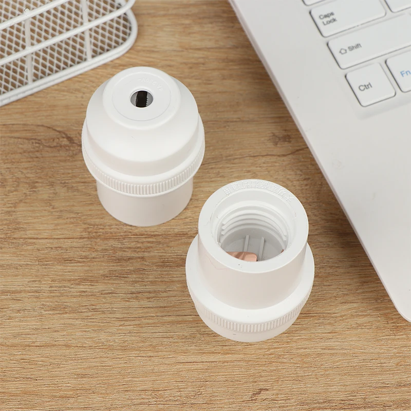 

5Pcs High Temperature Resistant Shockproof Farmhouse Lamp Holder Household Heating Lamp Special Lamp Chandelier Holder