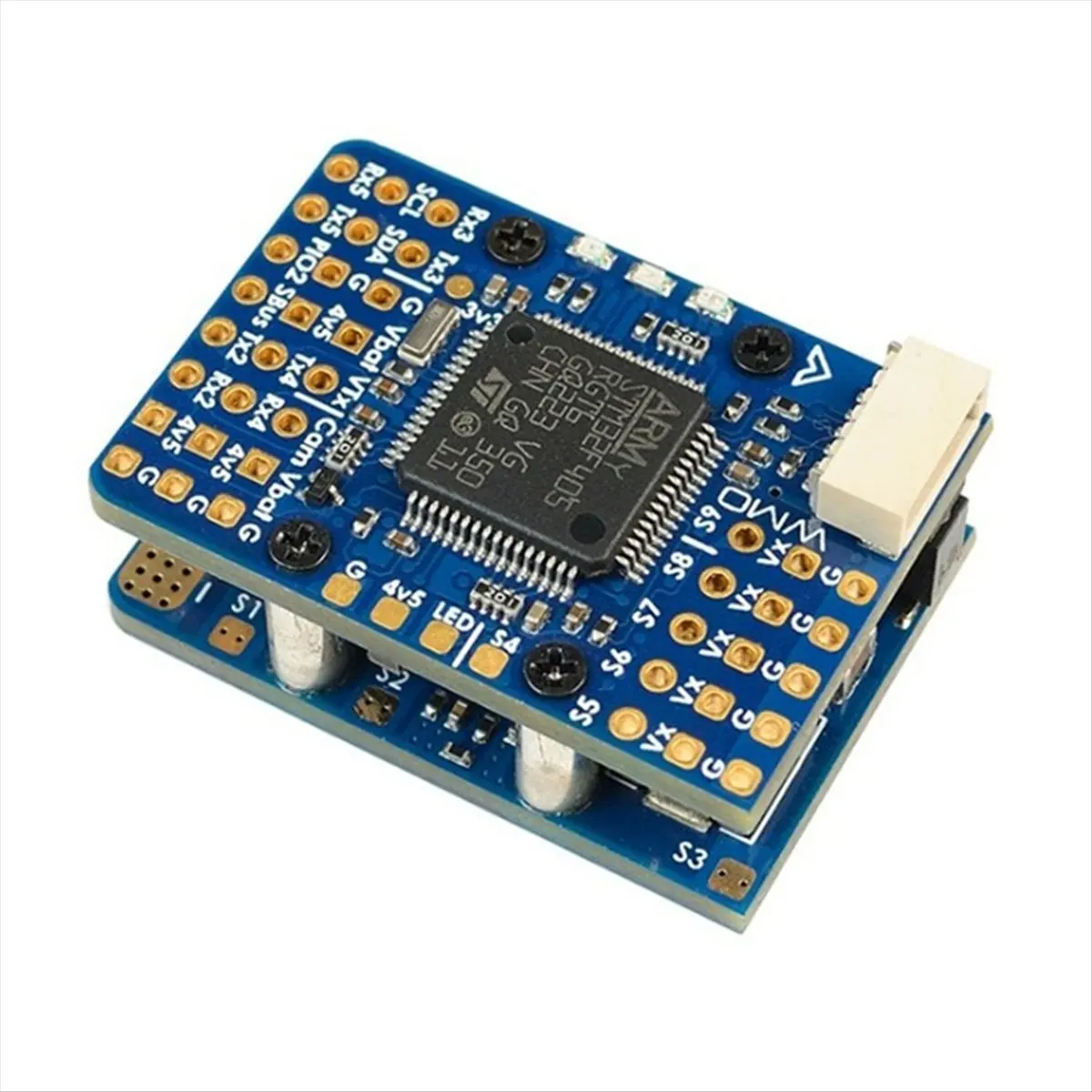 ■★New Arrival Fashion  For F405 Flight Controller F405-WMO OSD AT7456E NAV/ Firmware for RC Airplane Parts