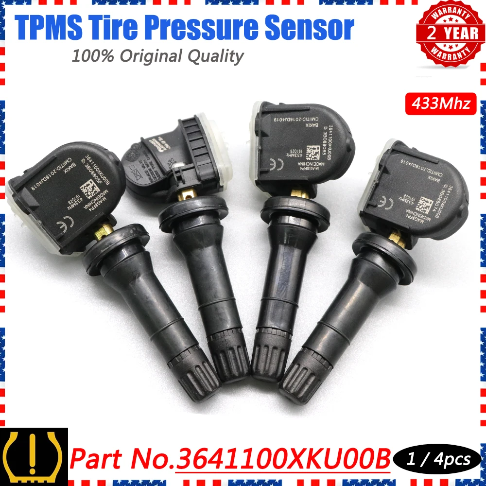 Xuan Tpms Tire Pres… - image