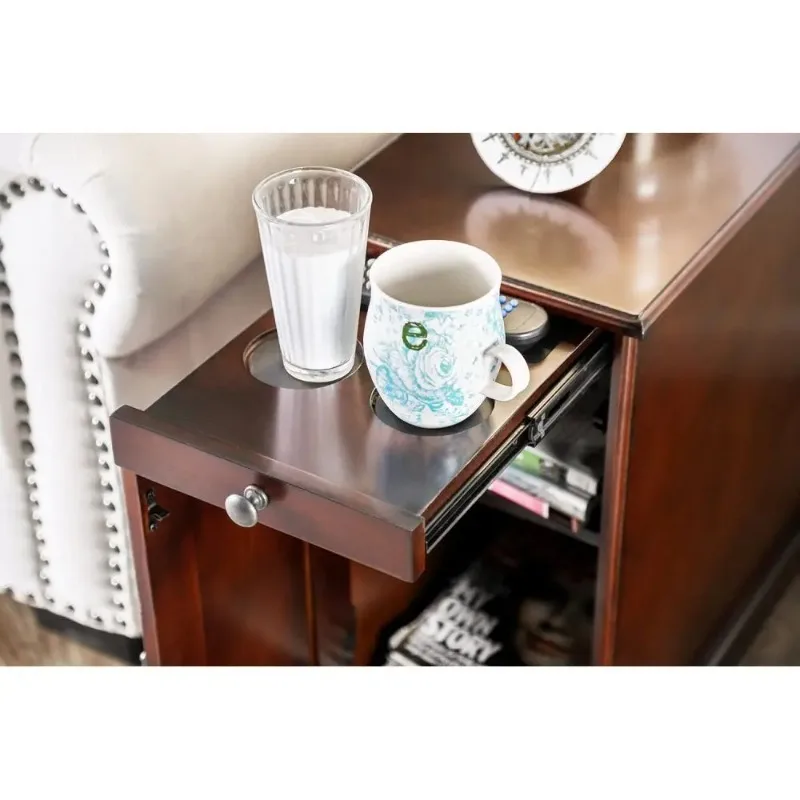 طاولة قابلة للإزالة لصالونات المعيشة أثاث غرفة المعيشة طاولات زاوية منزلية أريكة طاولة جانبية Pliante نهاية صغيرة القهوة مساعدة صغيرة منخفضة