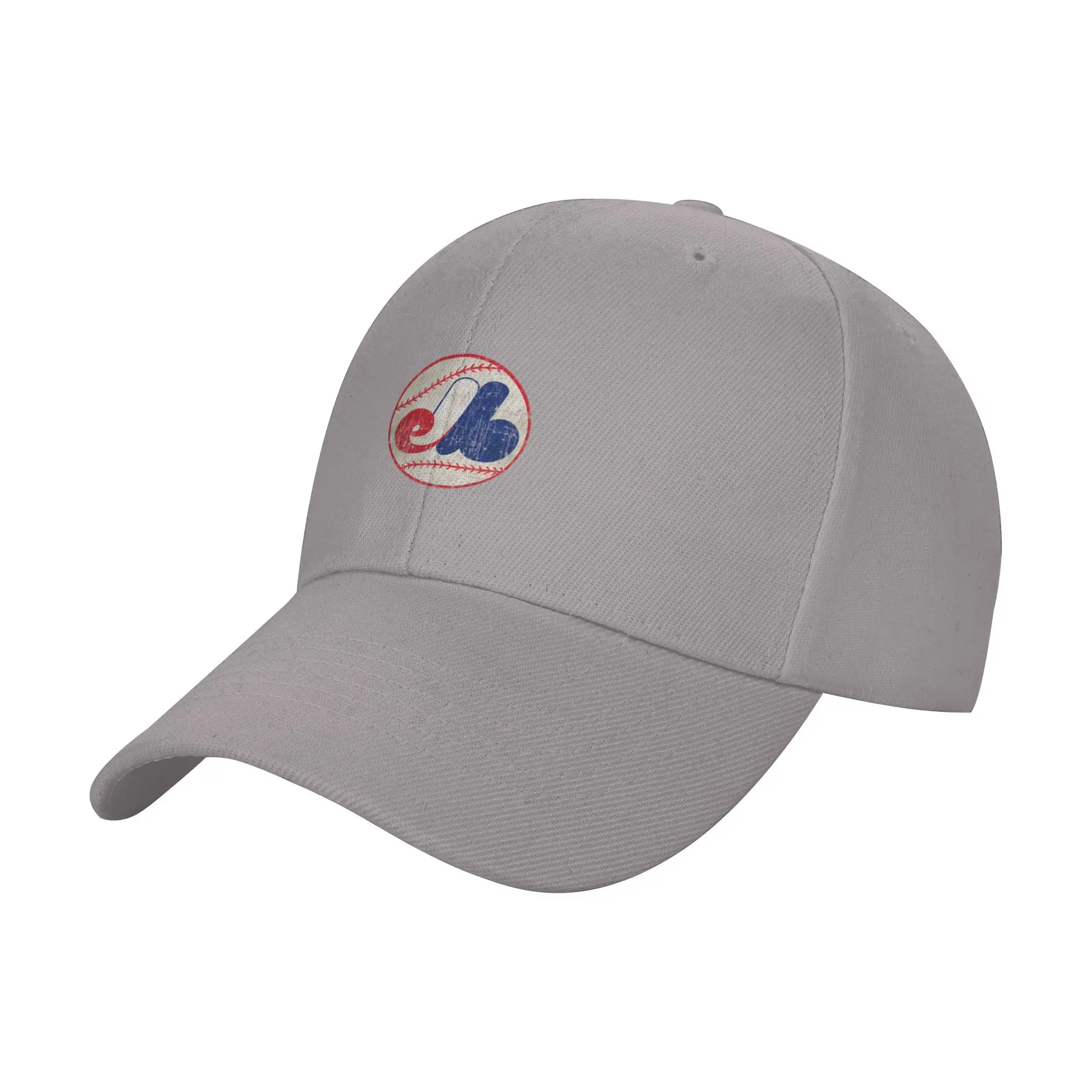 Hot Sale Montreal Expos Baseball Cap  Classic Hat Daily Wear Hat