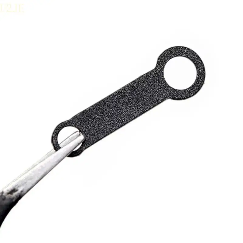 U2JE 20/10pcs لوحات المفاتيح الميكانيكية لوحة الفولاذ الفولاذية