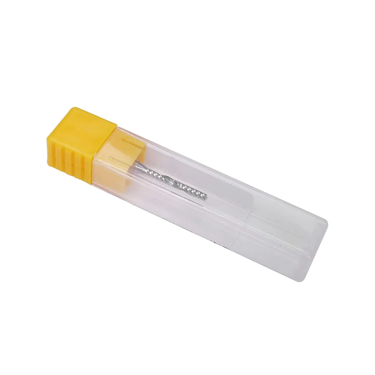 Broca de carburo para máquina de grabado, 10 piezas, 2mm x 15mm