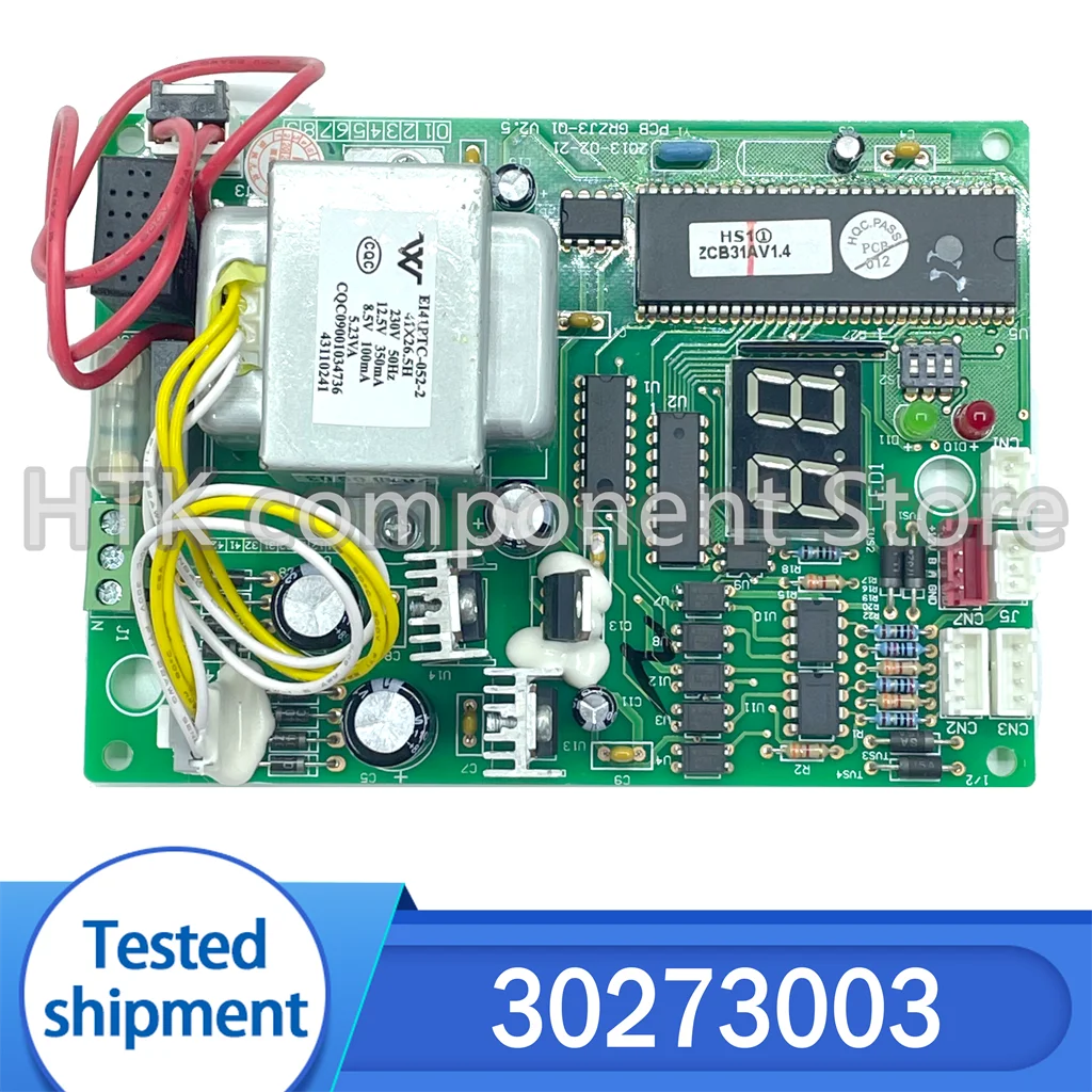 

Печатная плата материнской платы обнаружения связи 30273003 Плата адаптера ZCB31A GRZJ3-Q1